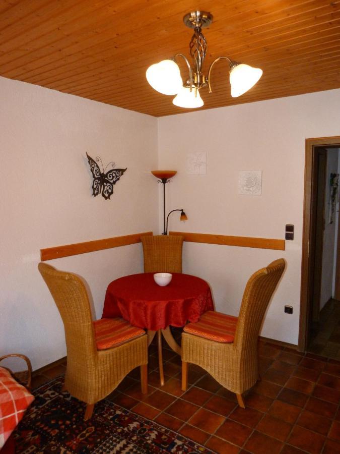 Gaestehaus Berger Inkl. Chiemgaukarte Ruhpolding Exterior foto