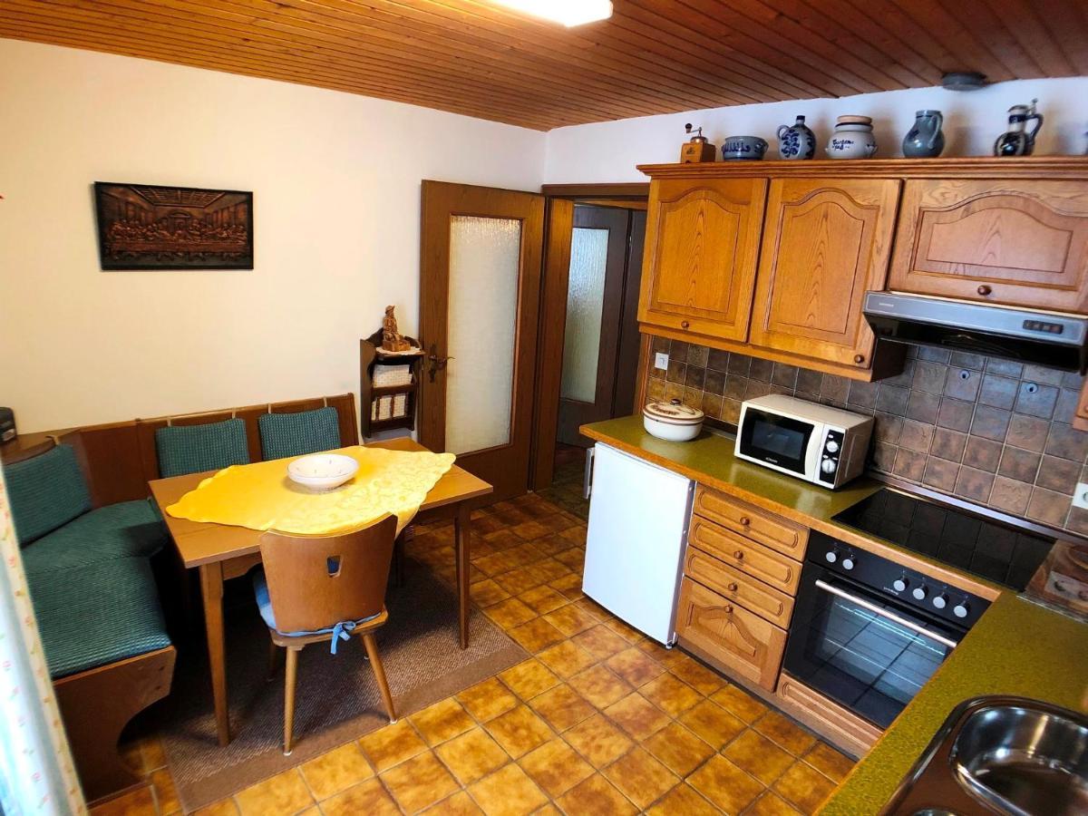 Gaestehaus Berger Inkl. Chiemgaukarte Ruhpolding Exterior foto