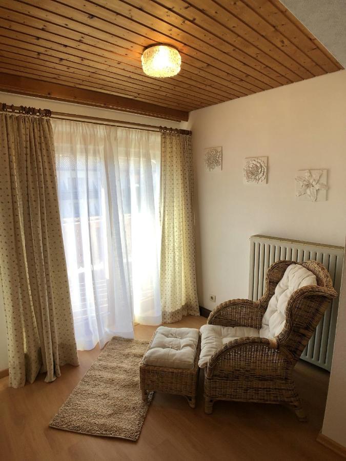 Gaestehaus Berger Inkl. Chiemgaukarte Ruhpolding Exterior foto