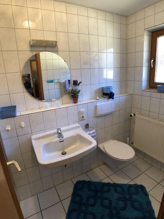 Gaestehaus Berger Inkl. Chiemgaukarte Ruhpolding Exterior foto